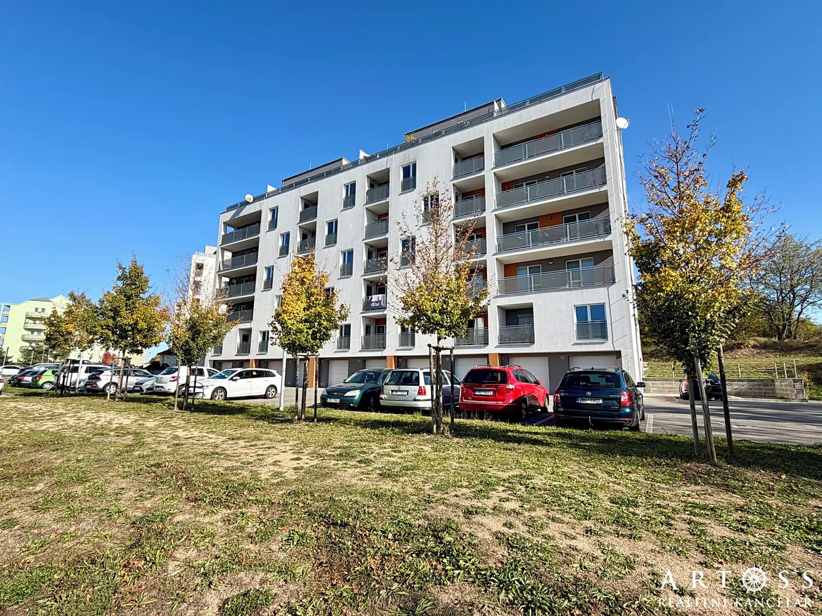 Prodej bytu 2+kk 35 m²